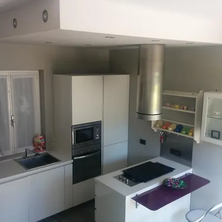 Apartman Nonna Pina *